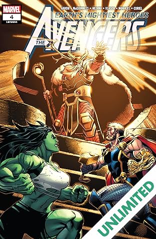 Avengers (2018-) #4